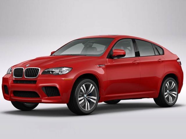 Bmw x6 m 2013